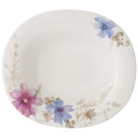 VILLEROY & BOCH - Mariefleur Gris Basic - Ovaal diep bord 24x2 - thumbnail