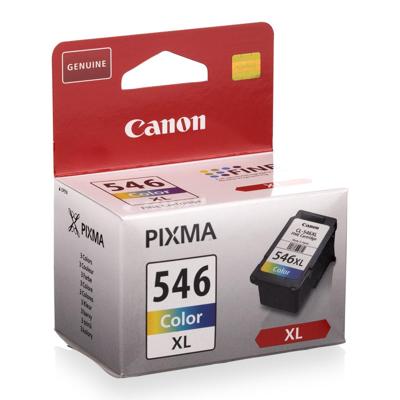 Canon Inktcartridge CL-546 XL Origineel Kleur 8288 B 001