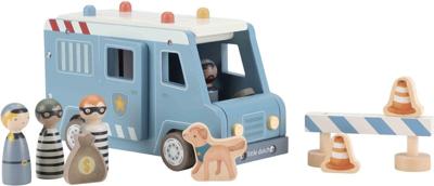 Little Dutch politiebus FSC Little Dutch politiebus FSC