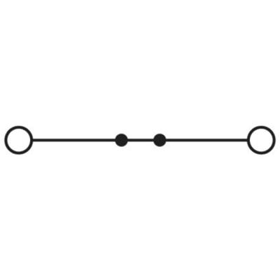 Phoenix Contact 3044197 Doorgangsklem 12.2 mm Schroeven Zwart 50 stuk(s) Phoenix Contact 3044197 Doorgangsklem 12.2 mm Schroeven Zwart 50 stuk(s)