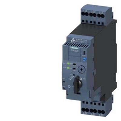 Siemens 3RA6120-2CB34 3RA61202CB34 Direct starter Motorvermogen bij 400 V 1.5 kW 690 V Nominale stroom 4 A Siemens 3RA6120-2CB34 3RA61202CB34 Direct starter Motorvermogen bij 400 V 1.5 kW 690 V Nominale stroom 4 A