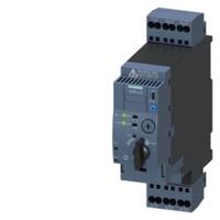 Siemens 3RA6120-2CB34 3RA61202CB34 Direct starter Motorvermogen bij 400 V 1.5 kW 690 V Nominale stroom 4 A - thumbnail