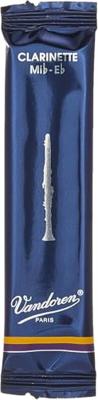 Vandoren Traditional rieten Bb-klarinet 4, 10 stuks