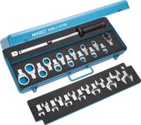 HAZET Momentgereedschapset 6292-1CT/28 - 14 x 18 mm insteekvierkant hol - 28-delig - 13 - 32 - thumbnail