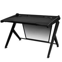 DXRacer GD/1000/N computerbureau Zwart - thumbnail