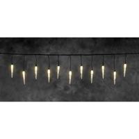 Konstsmide LED Lichtgordijnsysteem uitbreiding IJspegel 31 V Energielabel: E (A - G) Lichtgordijn Barnsteen - thumbnail