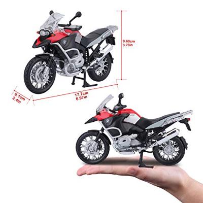 Maisto BMW R 1200 GS 1:12 Motorfiets