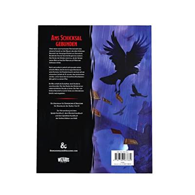 Dungeons & Dragons RPG Adventure Fluch des Strahd german - thumbnail