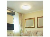 V-TAC VT-8412-M-N Designer Plafondlamp - Kleurwisselende Schakelaar - IP20 - Wit - 12W - 1200 - thumbnail