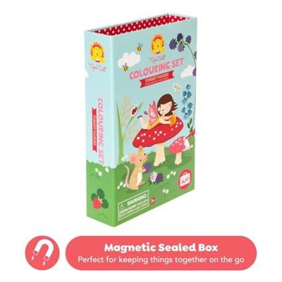 Selecta Kleurset - bosfeeen