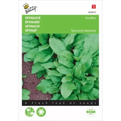 Spinazie Winterreuzen, Viroflex 15g