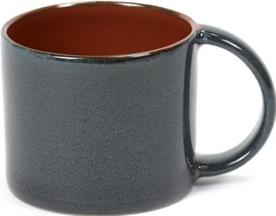 SERAX - Terres de Reves - Espressokop 5cm h5 Rust/Dark Blue