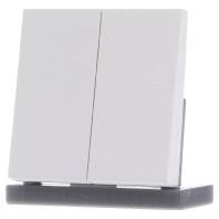 JUNG LS990 2-voudig stuurafdekking LS 1702 WWM