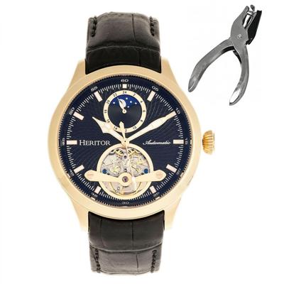 Heritor Gregory Open Heart Automatic | HERHR8104 Heritor Gregory Open Heart Automatic | HERHR8104
