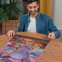 Ravensburger Legpuzzel disney castles jasmine, 1000st. - thumbnail