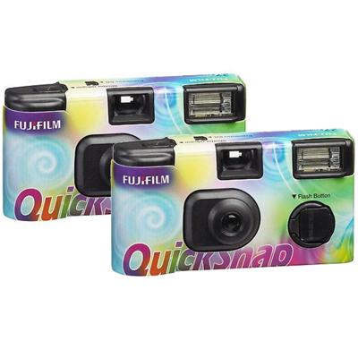 Fujifilm Quicksnap 400 Flash - 27 / 2-pack (single use)