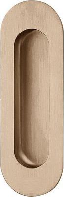 Formani Basics LB41 inbouwkom - PVD licht brons