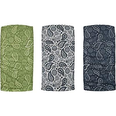 OXFORD multifunctie doeken "comfy multifun. scarf comfy paisley - thumbnail