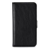 Xccess Wallet Book Case Universal Small Black - thumbnail