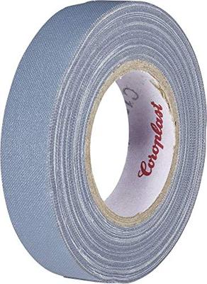 Coroplast 80294 Textieltape Grijs (l x b) 10 m x 15 mm 1 stuk(s) Coroplast 80294 Textieltape Grijs (l x b) 10 m x 15 mm 1 stuk(s)