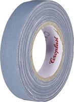 Coroplast 80294 Textieltape Grijs (l x b) 10 m x 15 mm 1 stuk(s) - thumbnail
