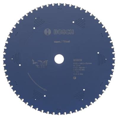 Bosch Accessories Expert for Steel 2608643060 Cirkelzaagblad 305 x 25.4 x 2.2 mm Aantal tanden: 60 1 stuk(s) Bosch Accessories Expert for Steel 2608643060 Cirkelzaagblad 305 x 25.4 x 2.2 mm Aantal tanden: 60 1 stuk(s)