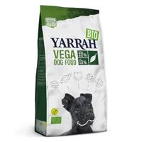 YARRAH DOG BIOLOGISCHE BROKKEN VEGA BAOBAB / KOKOSOLIE 10 KG - thumbnail