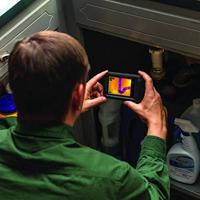 FLIR c3-x warmtebeeldcamera - thumbnail