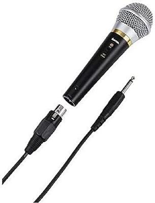 Hama Dynamische Microfoon Dm-60 Hama Dynamische Microfoon Dm-60