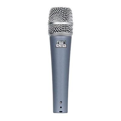 DAP PL-07B Dynamische instrumentmicrofoon met 6m kabel