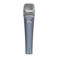 DAP PL-07B Dynamische instrumentmicrofoon met 6m kabel - thumbnail