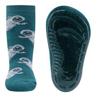 Ewers antislip sokken Stoppi softstep Astronaut jade-19-20 - thumbnail