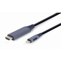 USB-C naar HDMI kabel 1.8 meter - thumbnail