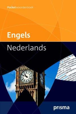 Woordenboek Prisma pocket Engels-Nederlands Woordenboek Prisma pocket Engels-Nederlands