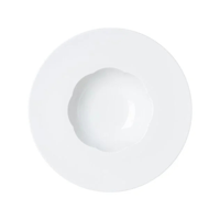 ROSENTHAL - Sonetto Bianco - Diep bord 28cm 0,45l - thumbnail