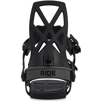 Ride A-4 Snowboardbinding Black L