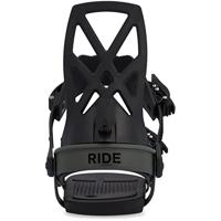 Ride A-4 Snowboardbinding Black L - thumbnail