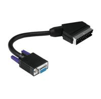 Hama Adapter 15pin VGA-scart - thumbnail