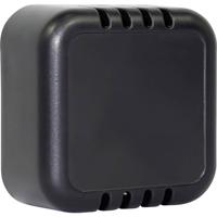 Camdenboss CBRS CBRS03VBK-CON Universele behuizing 51 x 51 x 25.5 ABS Zwart 1 stuk(s) - thumbnail