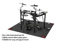 Meinl MDR-E E-Drum mat voor elektronische drumstellen - thumbnail
