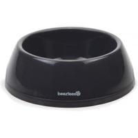 Hondenvoerbak kunststof antraciet 19 cm - thumbnail