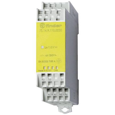 Finder 7S.16.9.012.5420 Relais Nominale spanning: 12 V/DC Schakelstroom (max.): 3 A 1 stuk(s) Finder 7S.16.9.012.5420 Relais Nominale spanning: 12 V/DC Schakelstroom (max.): 3 A 1 stuk(s)