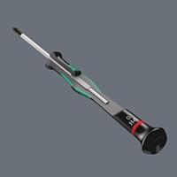 Wera 2052 Kraftform Micro Zeskant-Kogelkop Schroevendraaier, 1/16 duim x 60 mm - 1 stuk(s) - 05118098001 - thumbnail