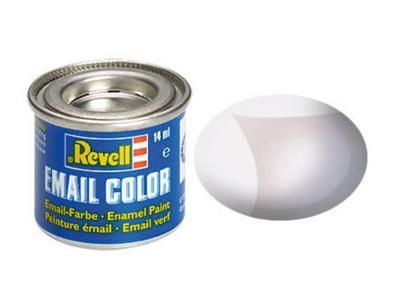 Revell Emailverf Kleurloos (mat) 02 Doos 14 ml Revell Emailverf Kleurloos (mat) 02 Doos 14 ml