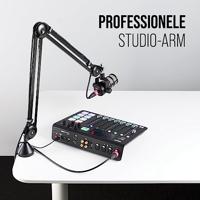 RODE Microphones PSA1 Microfoontafelstatief Schroefdraad (buiten): 3/8 - thumbnail