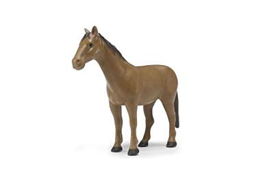 Bruder paard bruin