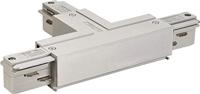 Eutrac 145644 230V-railsysteemcomponenten T-verbinder SLV Zilver-grijs - thumbnail