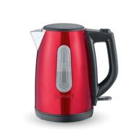Severin WK3417 Waterkoker 1L 2200W Rood - thumbnail