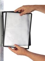 Durable 591407 Bureaustandaard Donkerblauw (b x h x d) 325 x 360 x 260 mm DIN A4 - thumbnail