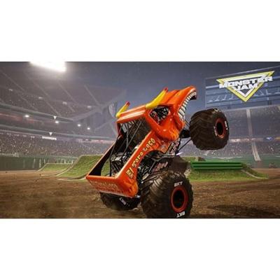 Monster Jam Steel Titans Monster Jam Steel Titans